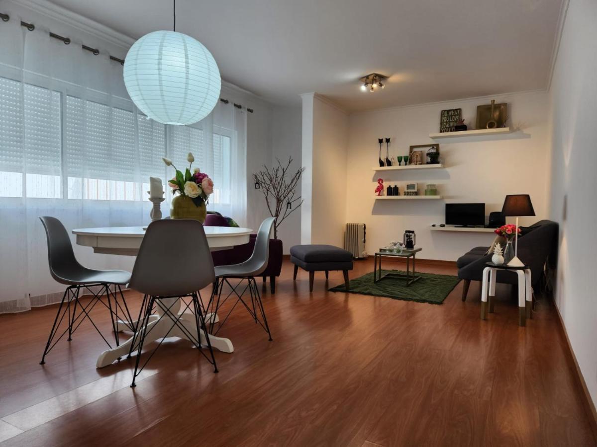 Cozy Island Apartment Raal 1096 - Free Parking ปอนตาเดลกาดา ภายนอก รูปภาพ