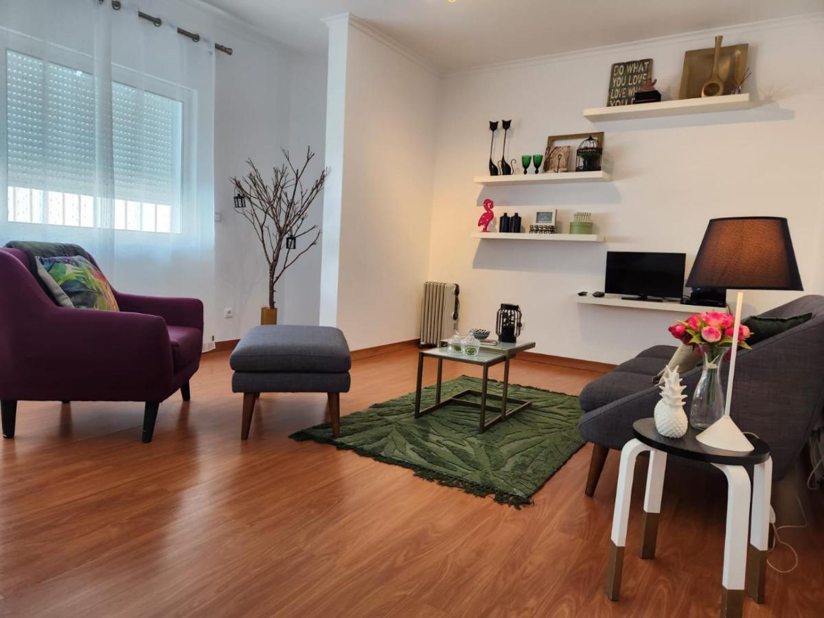 Cozy Island Apartment Raal 1096 - Free Parking ปอนตาเดลกาดา ภายนอก รูปภาพ