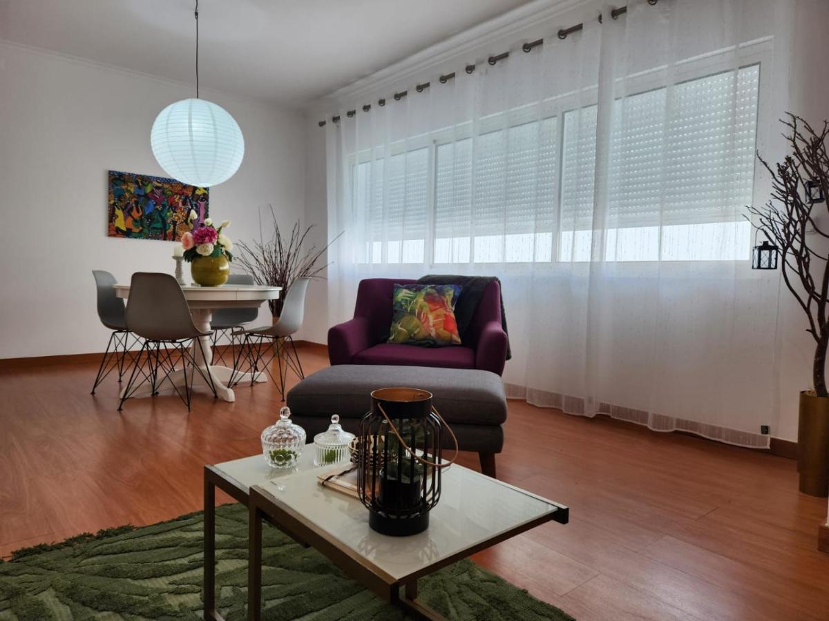 Cozy Island Apartment Raal 1096 - Free Parking ปอนตาเดลกาดา ภายนอก รูปภาพ