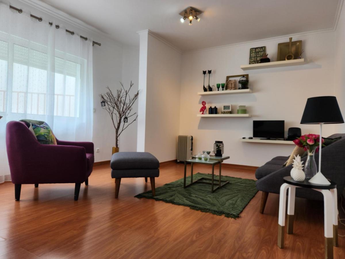 Cozy Island Apartment Raal 1096 - Free Parking ปอนตาเดลกาดา ภายนอก รูปภาพ