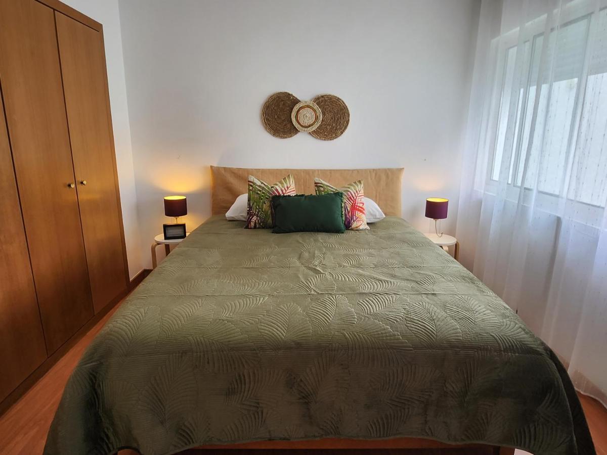 Cozy Island Apartment Raal 1096 - Free Parking ปอนตาเดลกาดา ภายนอก รูปภาพ